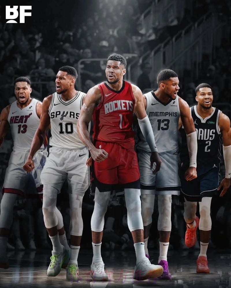 字母哥：我的目标之一就是10次入选全明星，我已经实现了