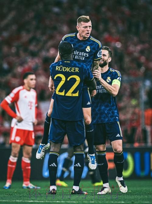 还要踢!马卡:克罗斯将与皇马续约至2024年